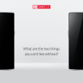 OnePlus Twitter Teaser