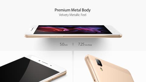Oppo F1
