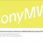 Sony MWC 2016