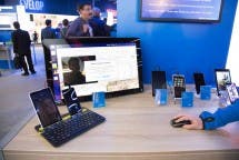 Intel Android Debian PC Smartphone