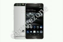 Huawei P9 Render