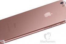 iPhone 7 Render by MacRumors