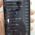 HTC 10 AnTuTu