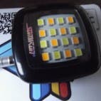 App-gesteuerte LED-Videoleuchte