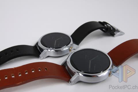 Erfahrungsbericht: Motorola Moto 360 2. Generation im Test
