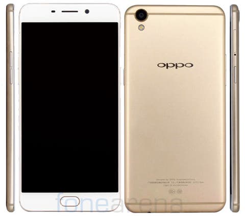 Oppo R9