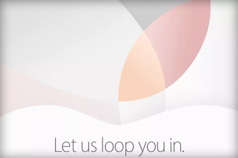 Apple März Event