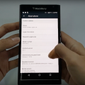 Blackberry Android 6.0
