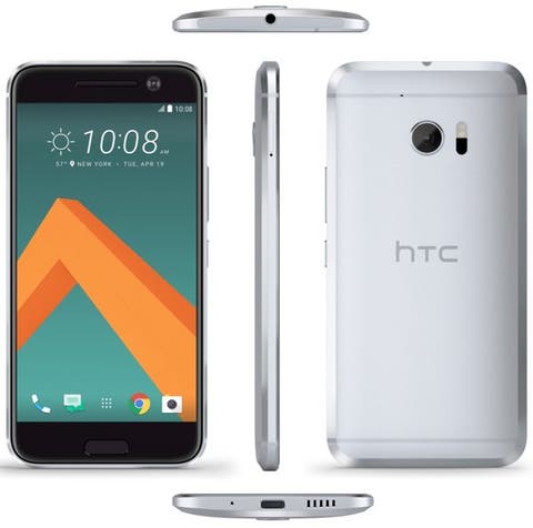 HTC 10 Press