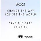 Huawei P9 Teaser
