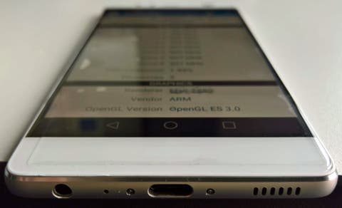 Huawei P9 USB
