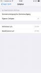 iOS 9.3 Night Shift