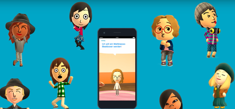 Nintendo Miitomo