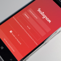 Instagram Windows 10 Mobile