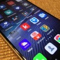 Huawei P9 Display