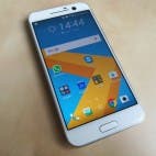 HTC 10 Design