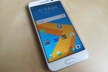 HTC 10 Design