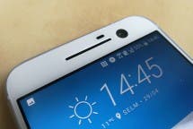 HTC 10 Design