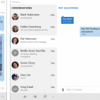 Microsoft Messaging Everywhere