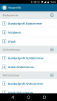 Homematic IP: Heizungssteuerung per Smartphone App
