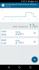 Homematic IP: Heizungssteuerung per Smartphone App