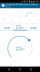 Homematic IP: Heizungssteuerung per Smartphone App