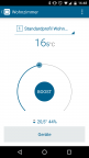 Homematic IP: Heizungssteuerung per Smartphone App