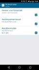 Homematic IP: Heizungssteuerung per Smartphone App