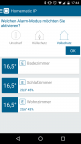 Homematic IP: Heizungssteuerung per Smartphone App