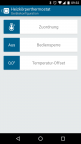 Homematic IP: Heizungssteuerung per Smartphone App