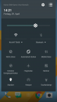 HTC 10 Screenshot