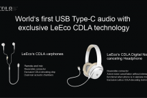 Le Eco Headset