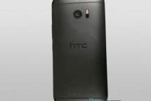 HTC 10 Back