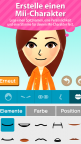 Miitomo Screenshot