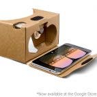 Google Cardboard VR