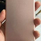 iPhone 7 Rücken Leak