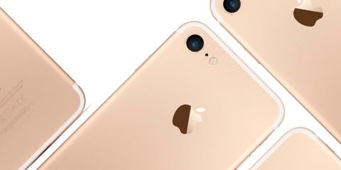 iPhone 7 Mockup