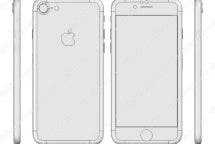 iPhone 7 CAD Leak