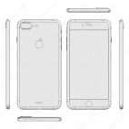 iPhone 7 Pro CAD Leak