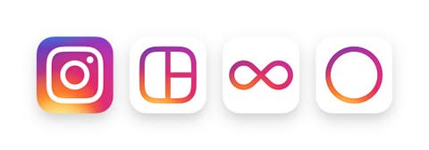 new logos instagram