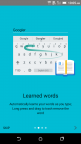 Android Tastatur 5.0