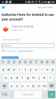 Android Tastatur 5.0