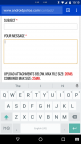 Android Tastatur 5.0