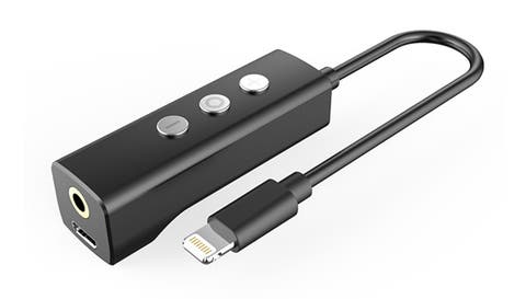 Tama Lightning Adapter