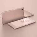 Xperia X Rose Gold