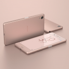 Xperia X Rose Gold