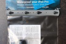 aquapac iPad Pro