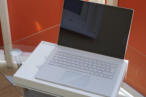 Surface Book