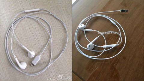 Apple EarPods Lightning