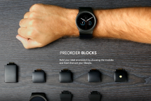 Blocks Smartwatch